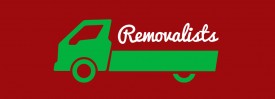 Removalists Old Cooranga - My Local Removalists